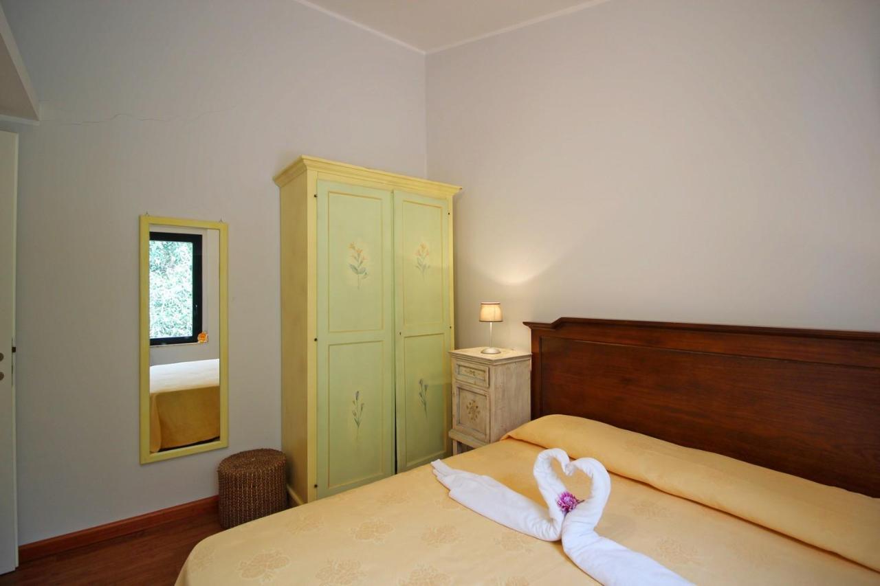Villa Azzurra Nel Centro Di Costa Rei Buitenkant foto