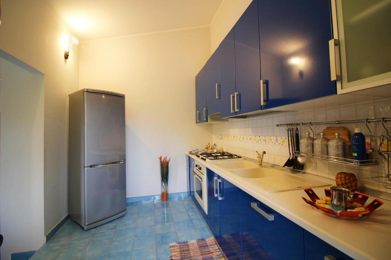 Villa Azzurra Nel Centro Di Costa Rei Buitenkant foto