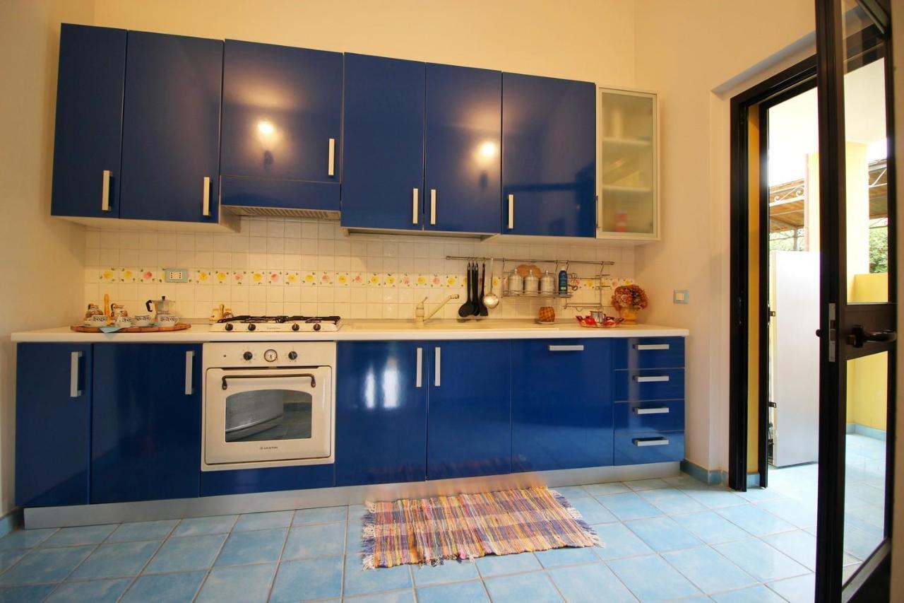 Villa Azzurra Nel Centro Di Costa Rei Buitenkant foto