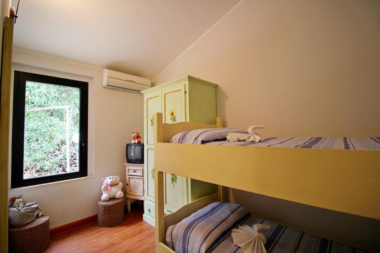 Villa Azzurra Nel Centro Di Costa Rei Buitenkant foto