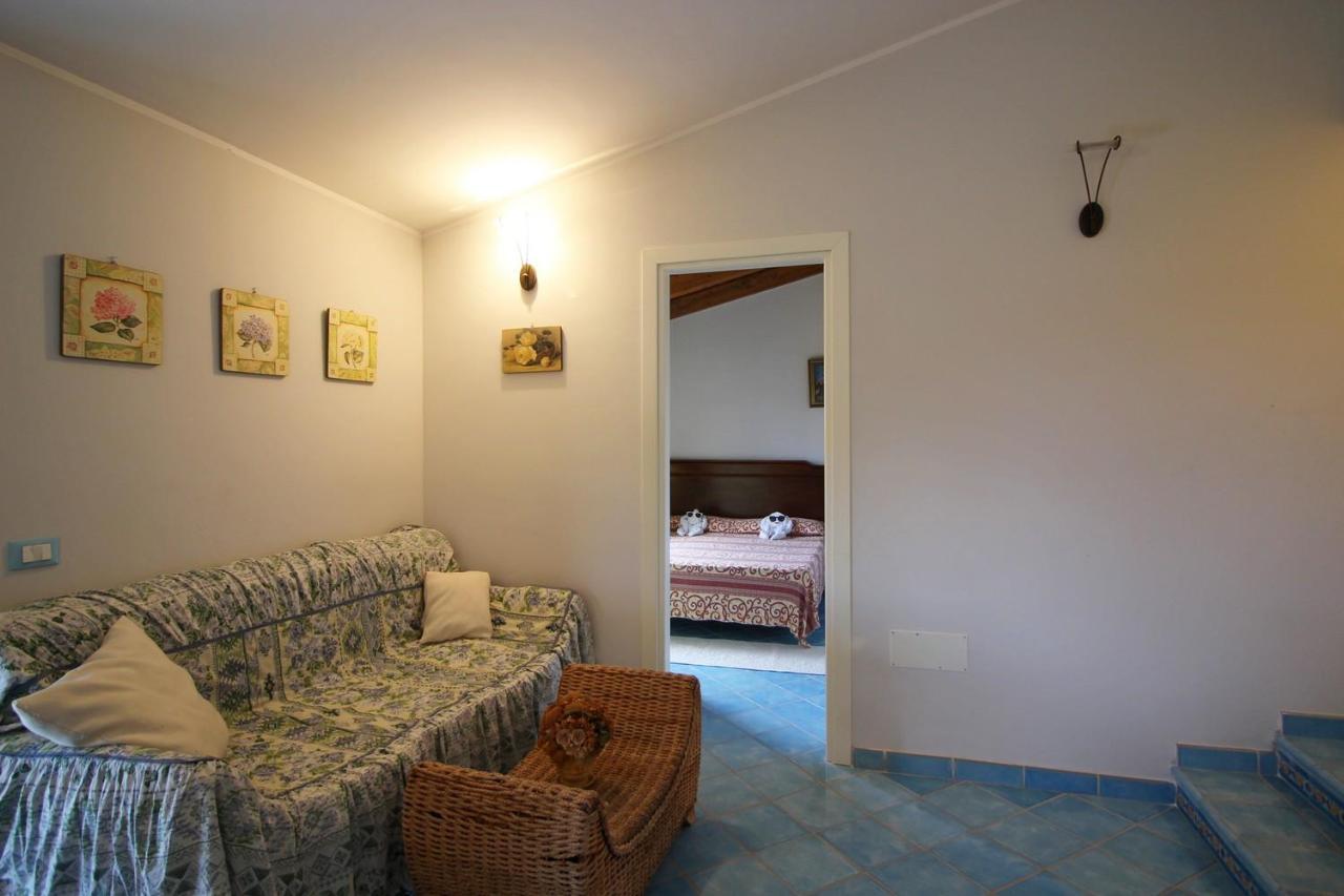 Villa Azzurra Nel Centro Di Costa Rei Buitenkant foto